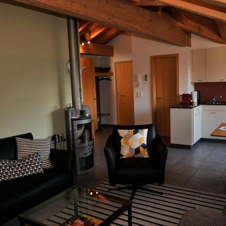 6Fh Liimerweg Lejlighed Adelboden Eksteriør billede